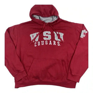 Vintage Washington State Cougars hoodie